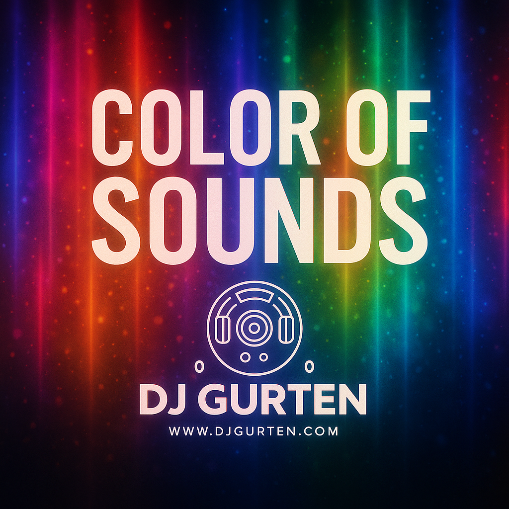 Colors of Sound Cover